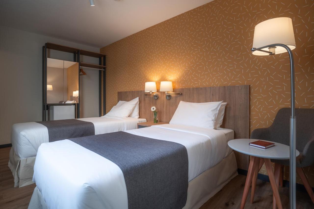 Like Design Hotel Rivera Bagian luar foto