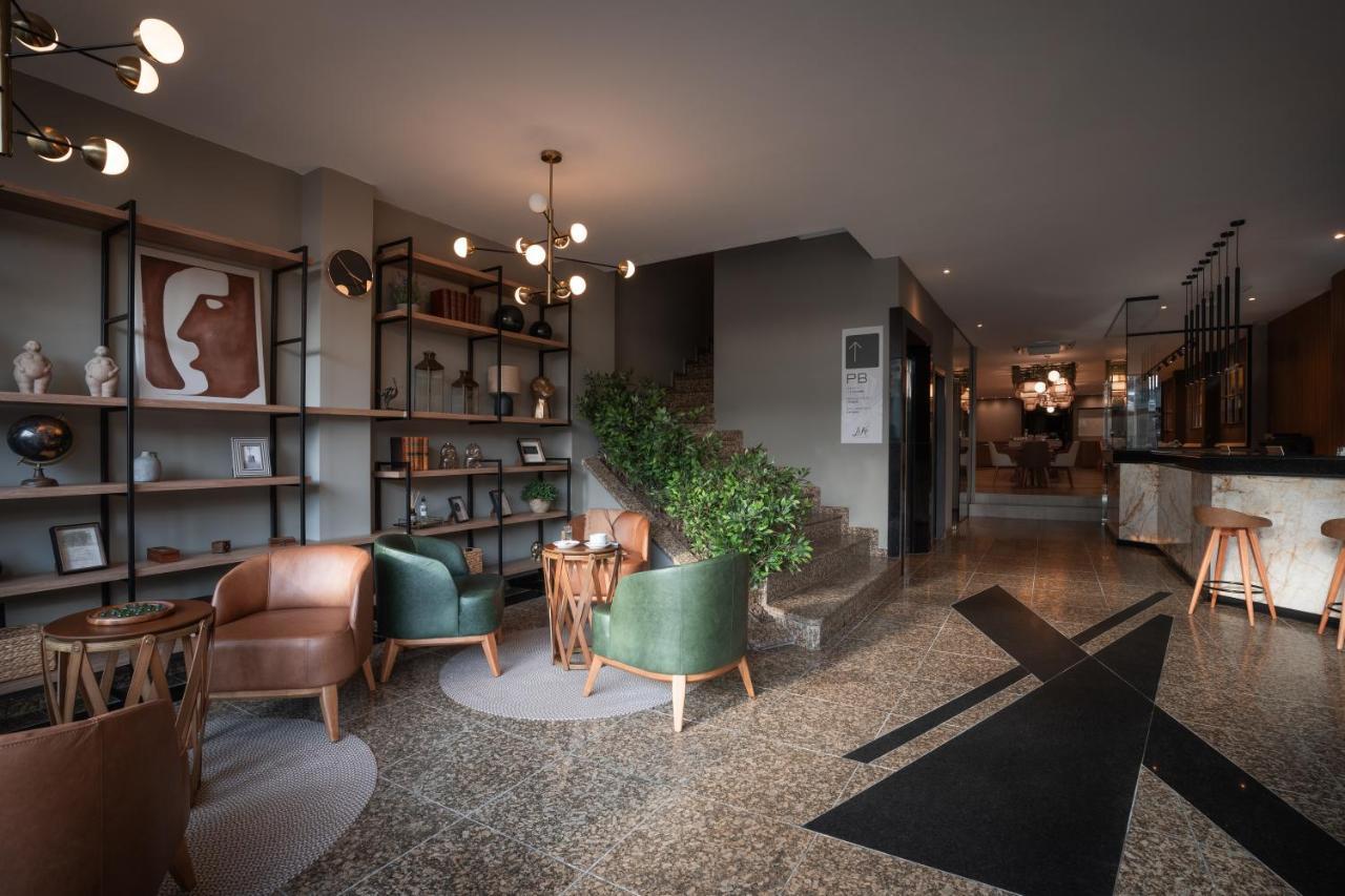 Like Design Hotel Rivera Bagian luar foto