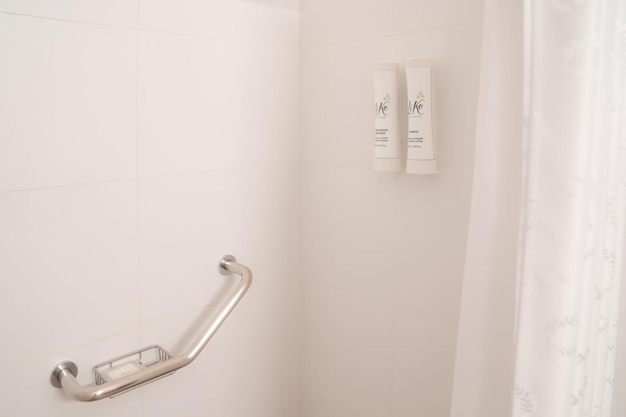 Like Design Hotel Rivera Bagian luar foto