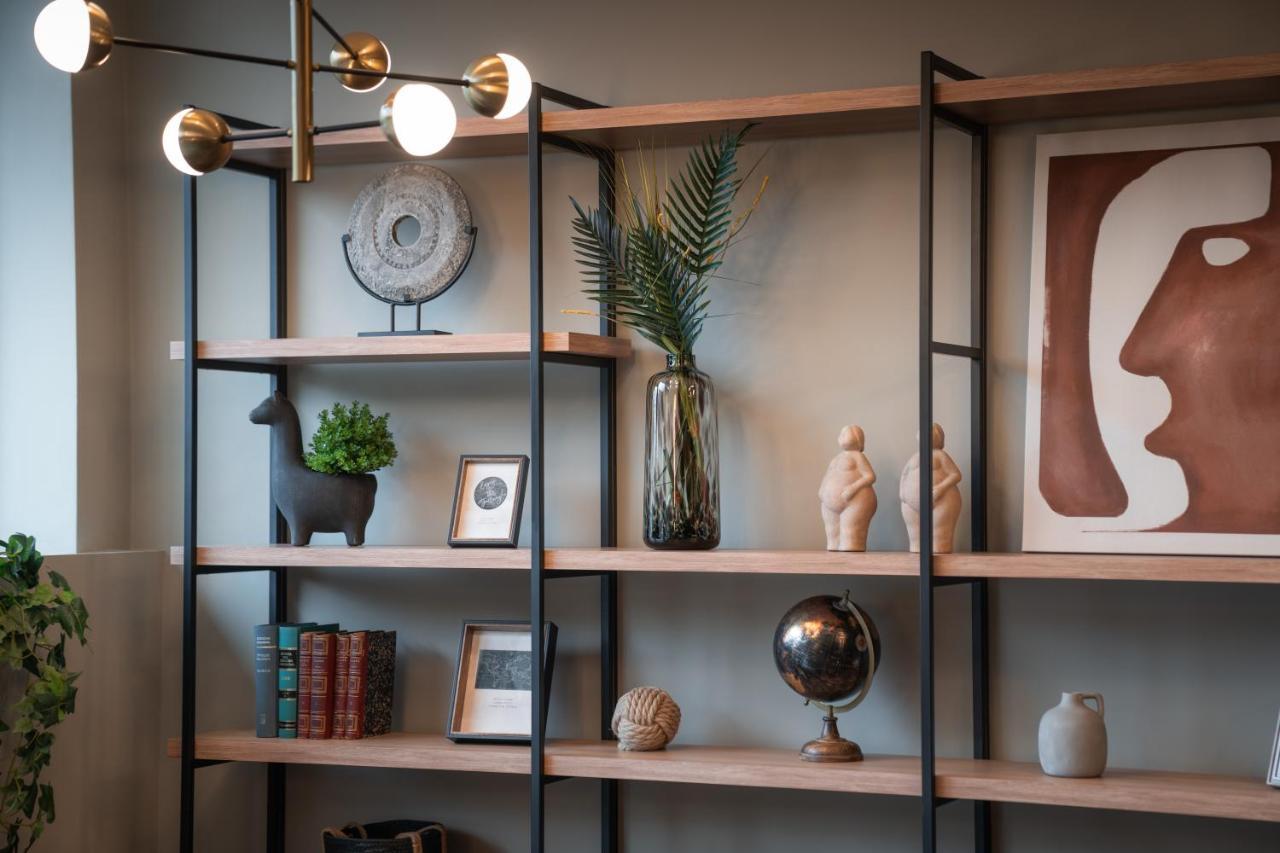 Like Design Hotel Rivera Bagian luar foto