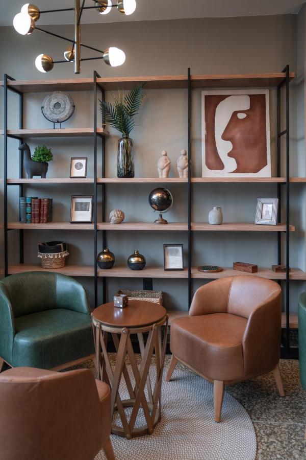 Like Design Hotel Rivera Bagian luar foto