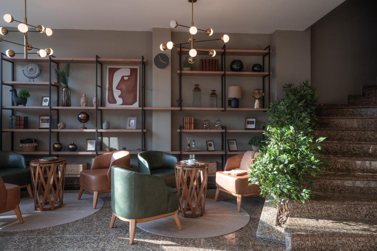 Like Design Hotel Rivera Bagian luar foto