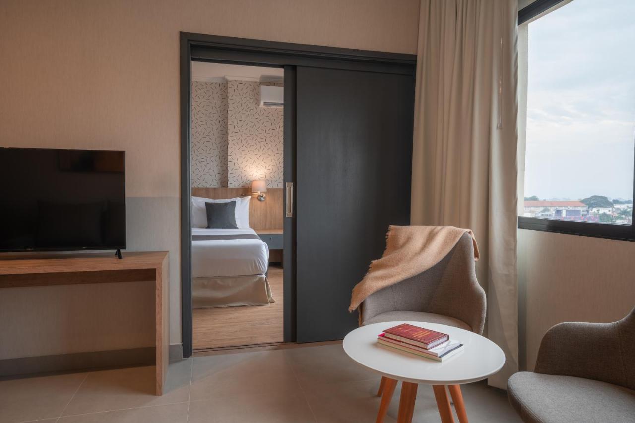 Like Design Hotel Rivera Bagian luar foto