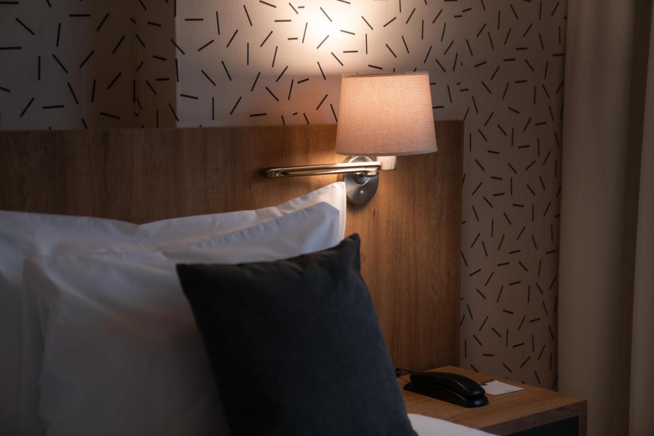 Like Design Hotel Rivera Bagian luar foto