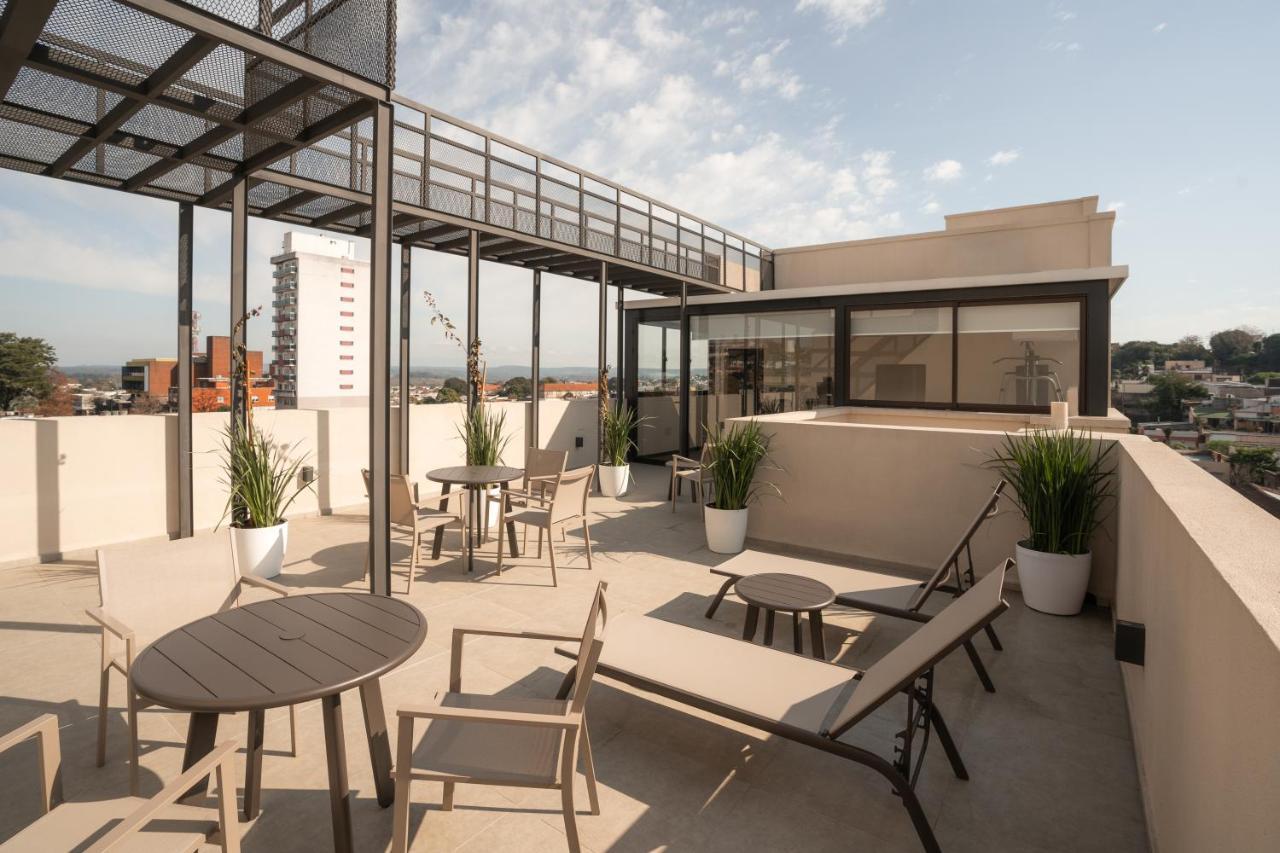 Like Design Hotel Rivera Bagian luar foto