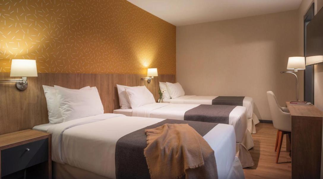 Like Design Hotel Rivera Bagian luar foto